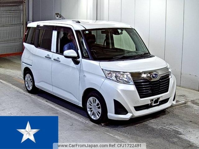 subaru justy 2018 CFJ1722481 image 1