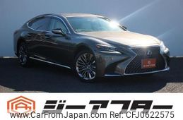 lexus ls 2018 -LEXUS--Lexus LS DAA-GVF55--GVF55-6003526---LEXUS--Lexus LS DAA-GVF55--GVF55-6003526-