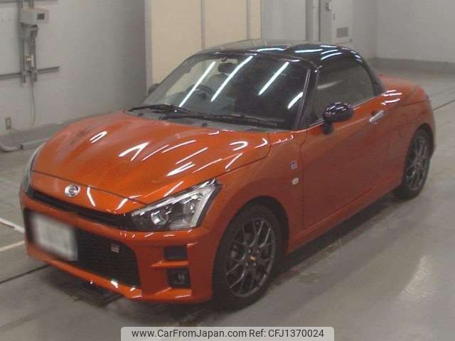 toyota copen 2020 -TOYOTA 【千葉 589ﾂ3939】--Toyota Copen 3BA-LA400A--LA400A-0002035---TOYOTA 【千葉 589ﾂ3939】--Toyota Copen 3BA-LA400A--LA400A-0002035- image 1