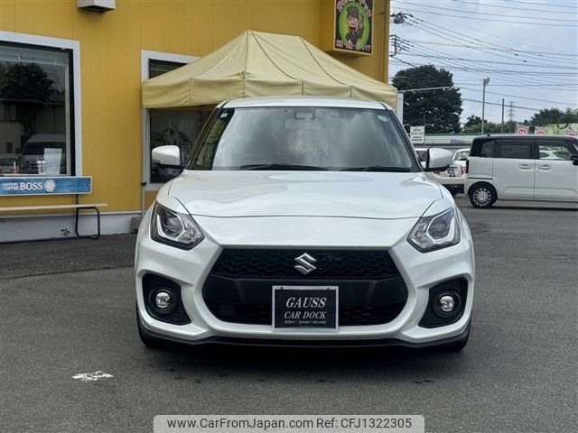 suzuki swift 2021 -SUZUKI--Swift CBA-ZC33S--ZC33S-415838---SUZUKI--Swift CBA-ZC33S--ZC33S-415838- image 2