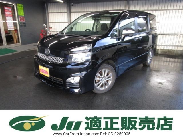 toyota voxy 2011 -TOYOTA--Voxy ZRR70W--0395925---TOYOTA--Voxy ZRR70W--0395925- image 1