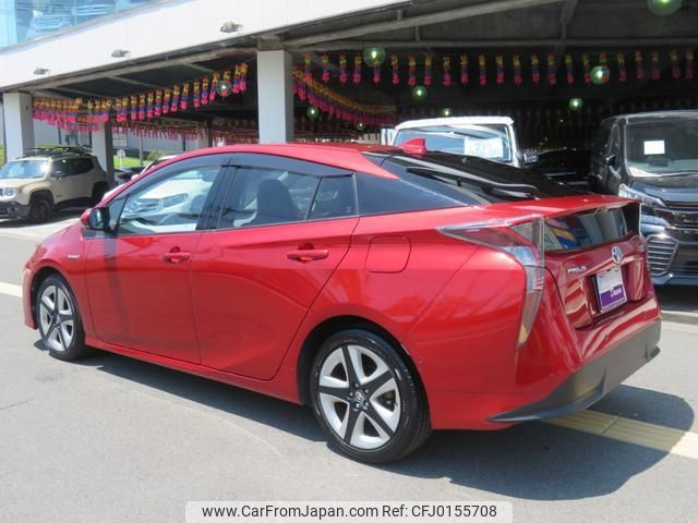 toyota prius 2016 -TOYOTA 【名変中 】--Prius ZVW51--8002236---TOYOTA 【名変中 】--Prius ZVW51--8002236- image 2