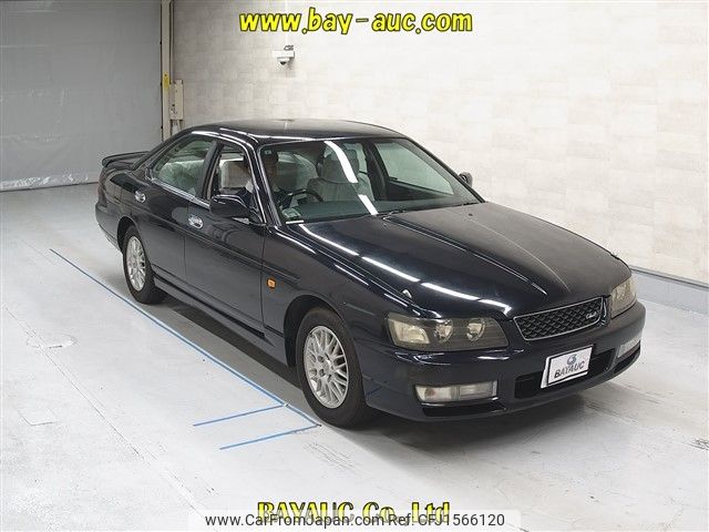nissan laurel 1997 CFJ1566120 image 1