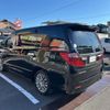 toyota alphard 2013 -TOYOTA--Alphard GGH20W--8081318---TOYOTA--Alphard GGH20W--8081318- image 15