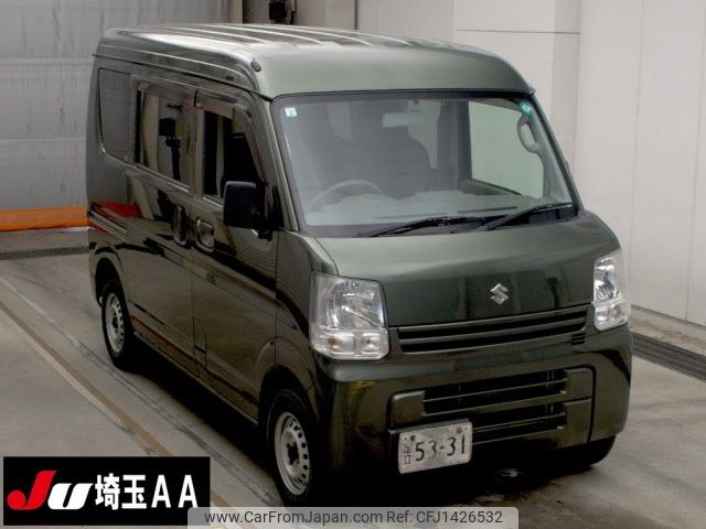 suzuki every 2020 -SUZUKI 【品川 000ﾝ0000】--Every DA17V-469295---SUZUKI 【品川 000ﾝ0000】--Every DA17V-469295- image 1