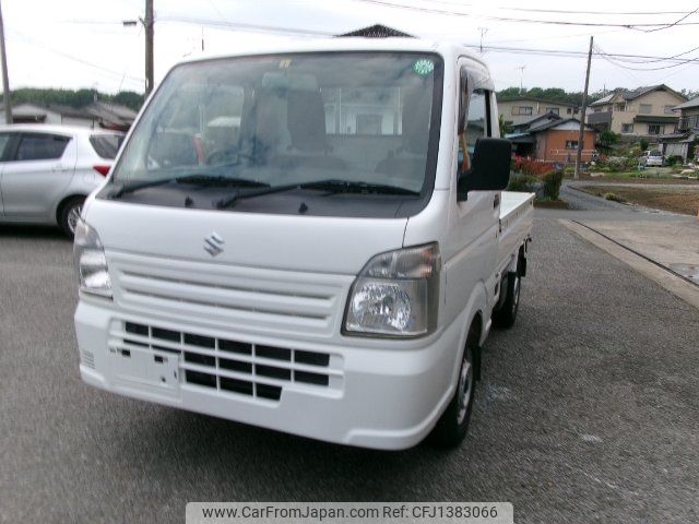 suzuki carry-truck 2019 -SUZUKI--Carry Truck DA16T--463951---SUZUKI--Carry Truck DA16T--463951- image 1