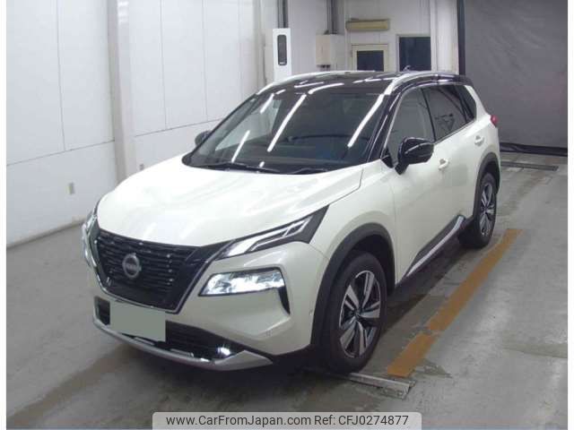 nissan x-trail 2024 -NISSAN 【神戸 34Pﾅ 33】--X-Trail 6AA-SNT33--SNT33-051280---NISSAN 【神戸 34Pﾅ 33】--X-Trail 6AA-SNT33--SNT33-051280- image 2