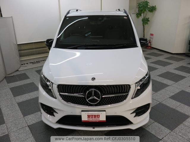 mercedes-benz v-class 2023 -MERCEDES-BENZ--Benz V Class 3DA-447815N--W1V44781524268271---MERCEDES-BENZ--Benz V Class 3DA-447815N--W1V44781524268271- image 2