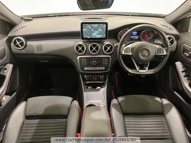 mercedes-benz a-class 2015 quick_quick_DBA-176042_WDD1760422V114314 image 2