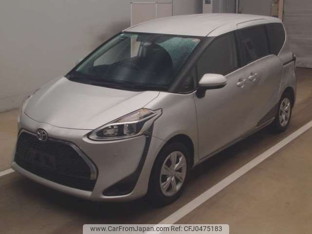 toyota sienta 2019 -TOYOTA--Sienta DBA-NSP170G--NSP170-7211706---TOYOTA--Sienta DBA-NSP170G--NSP170-7211706- image 1