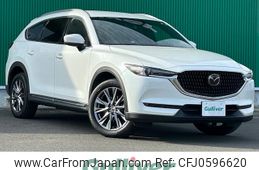 mazda cx-8 2022 -MAZDA--CX-8 3DA-KG2P--KG2P-363327---MAZDA--CX-8 3DA-KG2P--KG2P-363327-