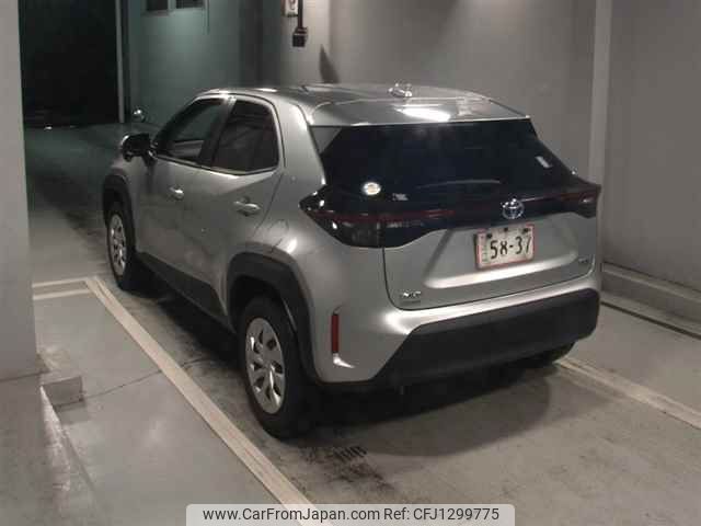 toyota yaris-cross 2021 -TOYOTA--Yaris Cross MXPJ10-2031491---TOYOTA--Yaris Cross MXPJ10-2031491- image 2
