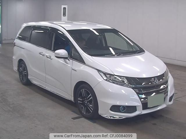 honda odyssey 2016 quick_quick_DAA-RC4_RC4-1002808 image 1