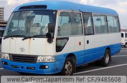 toyota coaster 2008 -TOYOTA--Coaster BDG-XZB40--XZB40-0052399---TOYOTA--Coaster BDG-XZB40--XZB40-0052399-