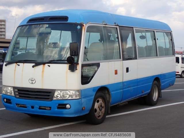 toyota coaster 2008 -TOYOTA--Coaster BDG-XZB40--XZB40-0052399---TOYOTA--Coaster BDG-XZB40--XZB40-0052399- image 1