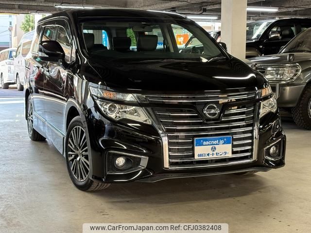 nissan elgrand 2016 quick_quick_TE52_TE52-084351 image 1