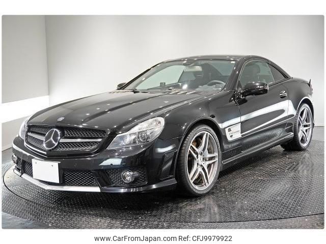 mercedes-benz sl-class 2009 quick_quick_230477_WDB2304791F157405 image 1