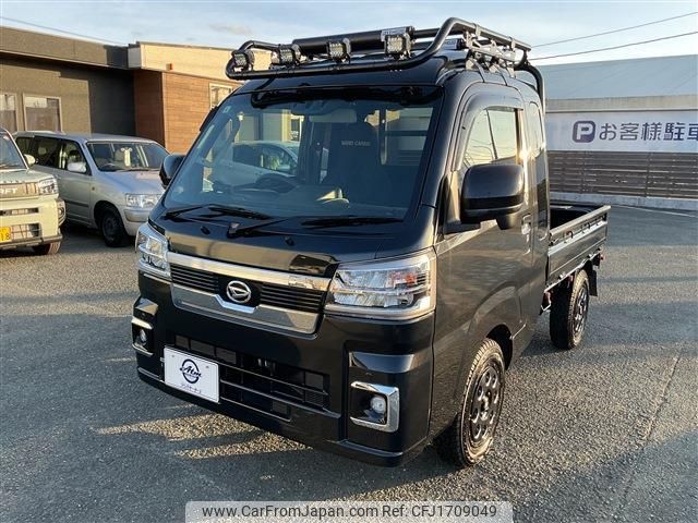 daihatsu hijet-truck 2024 CFJ1709049 image 1
