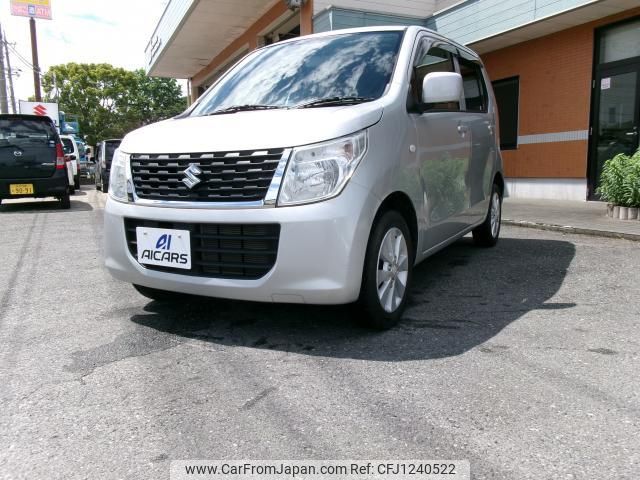 suzuki wagon-r 2015 quick_quick_DBA-MH34S_MH34S-390929 image 1