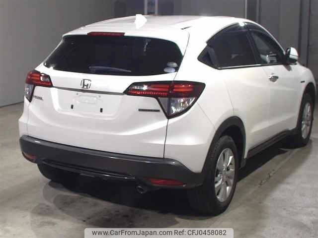 honda vezel 2016 -HONDA--VEZEL RU3-1201414---HONDA--VEZEL RU3-1201414- image 2