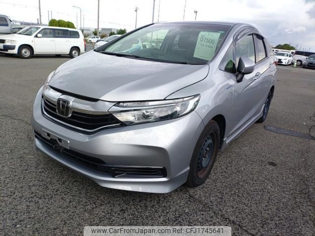 honda shuttle 2020 CFJ1745641 image 1