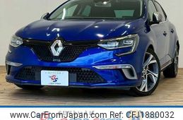 renault megane 2019 CFJ1880032