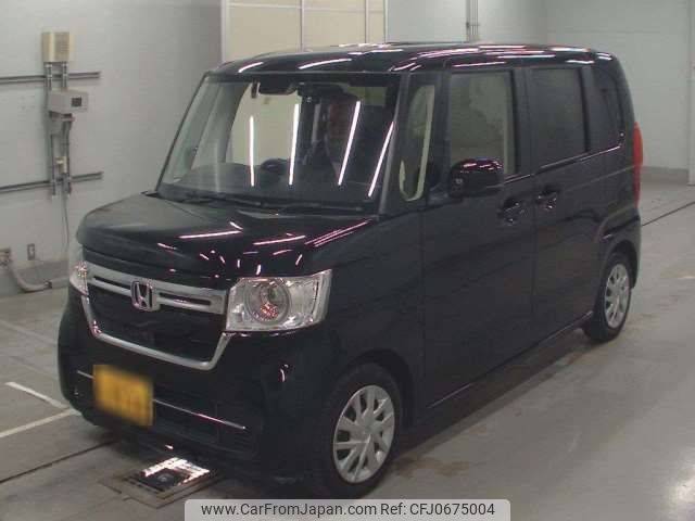 honda n-box 2022 -HONDA 【宮城 582ｺ8946】--N BOX 6BA-JF3--JF3-5151965---HONDA 【宮城 582ｺ8946】--N BOX 6BA-JF3--JF3-5151965- image 1