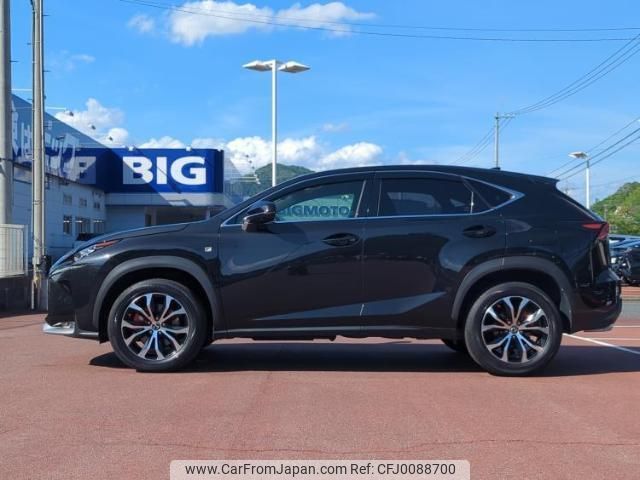 lexus nx 2015 quick_quick_DBA-AGZ10_AGZ10-1007758 image 2