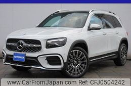 mercedes-benz glb-class 2024 GOO_JP_700080167230241123009