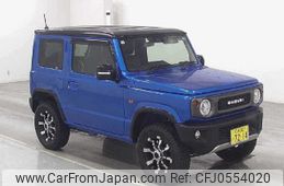 suzuki jimny 2021 -SUZUKI 【広島 582ｹ7214】--Jimny JB64W-206185---SUZUKI 【広島 582ｹ7214】--Jimny JB64W-206185-