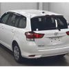 toyota corolla-fielder 2021 CFJ1853043 image 2