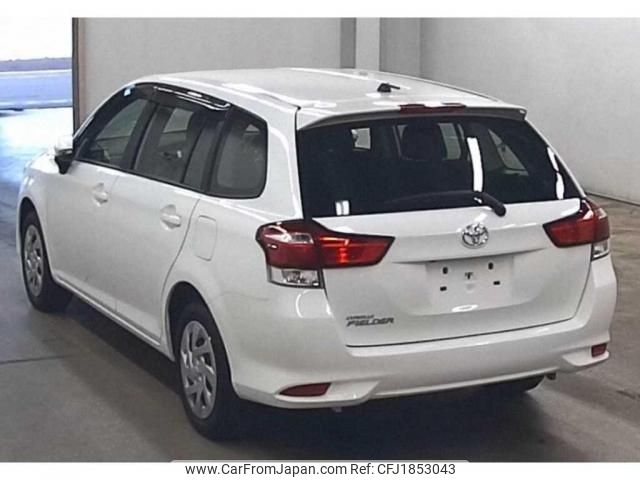 toyota corolla-fielder 2021 CFJ1853043 image 2