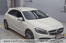 mercedes-benz a-class 2016 quick_quick_DBA-176042_WDD1760422V129221