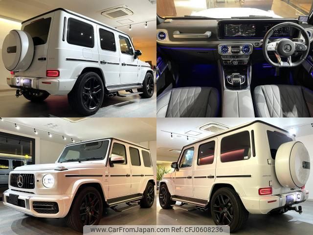 mercedes-benz g-class 2021 quick_quick_463276_W1N4632762X417362 image 2