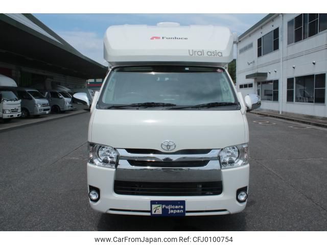 toyota hiace-van 2020 GOO_JP_700100180330240810001 image 2