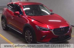 mazda cx-3 2021 CFJ1835780