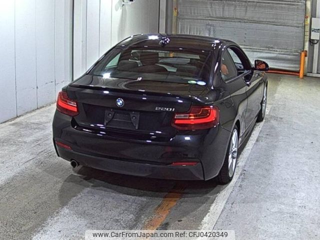 bmw 2-series 2014 -BMW--BMW 2 Series 1J20--WBA1J12050V261225---BMW--BMW 2 Series 1J20--WBA1J12050V261225- image 2