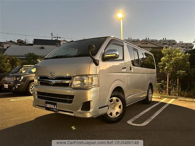 toyota hiace-van 2011 -TOYOTA--Hiace Van CBF-TRH200V--TRH200-5014763---TOYOTA--Hiace Van CBF-TRH200V--TRH200-5014763- image 1