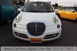 nissan march 2006 CFJ1617997