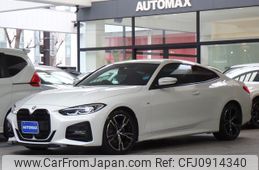 bmw 4-series 2023 GOO_JP_700080027030250317001