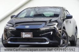 toyota prius 2023 quick_quick_6AA-ZVW60_ZVW60-4006255