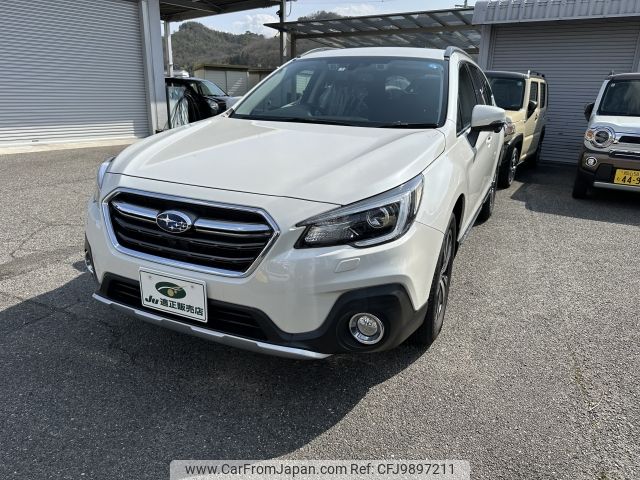 subaru outback 2019 -SUBARU--Legacy OutBack DBAN-BS9--BS9-055196---SUBARU--Legacy OutBack DBAN-BS9--BS9-055196- image 1