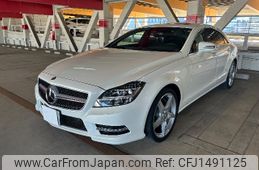 mercedes-benz cls-class 2014 -MERCEDES-BENZ 【名変中 】--Benz CLS 218373--1A107320---MERCEDES-BENZ 【名変中 】--Benz CLS 218373--1A107320-