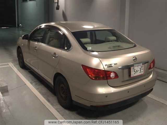 nissan bluebird-sylphy 2006 -NISSAN--Bluebird Sylphy NG11-002681---NISSAN--Bluebird Sylphy NG11-002681- image 2