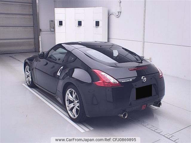 nissan fairlady-z 2009 -NISSAN--Fairlady Z Z34-602054---NISSAN--Fairlady Z Z34-602054- image 2