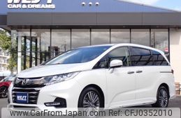 honda odyssey 2018 quick_quick_DBA-RC1_RC1-1203136