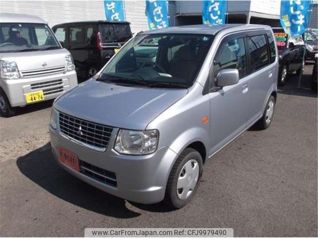 mitsubishi ek-wagon 2009 -MITSUBISHI--ek Wagon DBA-H82W--H82W-1108278---MITSUBISHI--ek Wagon DBA-H82W--H82W-1108278- image 1