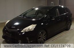 toyota prius-α 2013 -TOYOTA--Prius α ZVW41W-3238198---TOYOTA--Prius α ZVW41W-3238198-