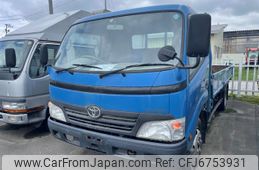 toyota dyna-truck 2007 GOO_NET_EXCHANGE_0303354A30210730W002