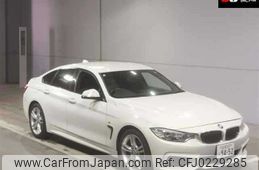 bmw 4-series 2016 -BMW 【名古屋 307ﾏ9452】--BMW 4 Series 4D20-0G383033---BMW 【名古屋 307ﾏ9452】--BMW 4 Series 4D20-0G383033-